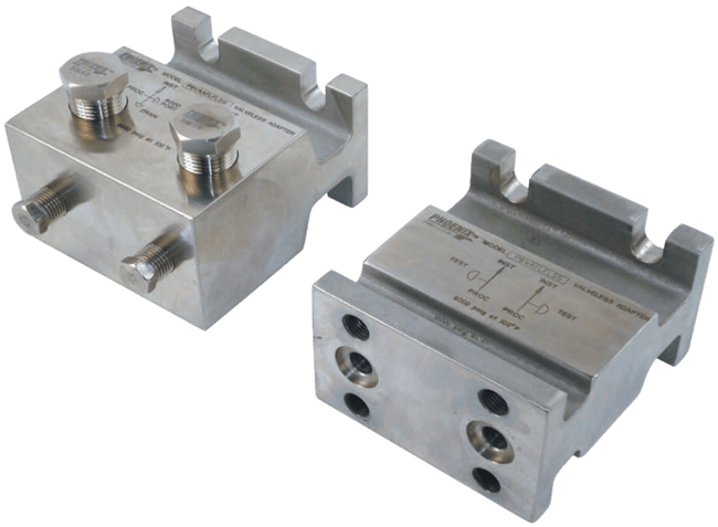 Phoenix Precision Valveless Adapter, P6VA and P6VAA